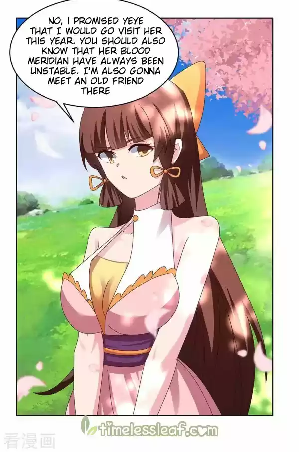 Above All Gods Chapter 239.5