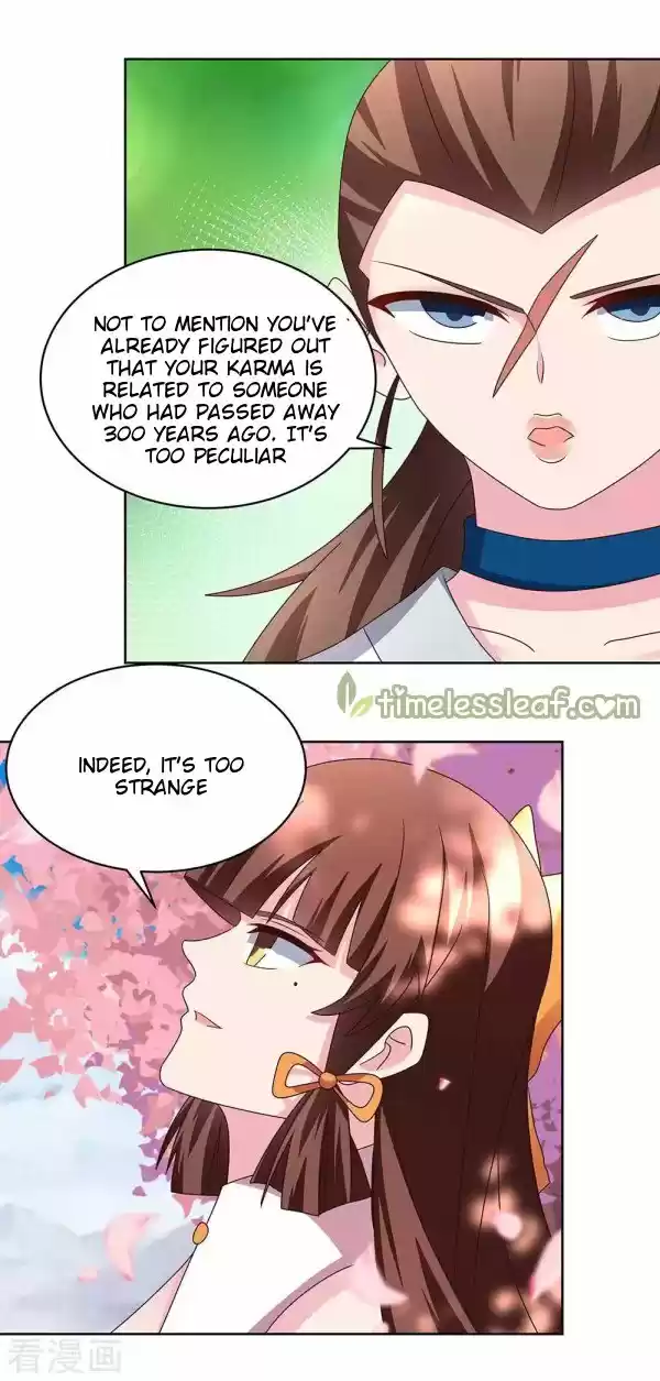 Above All Gods Chapter 239.5