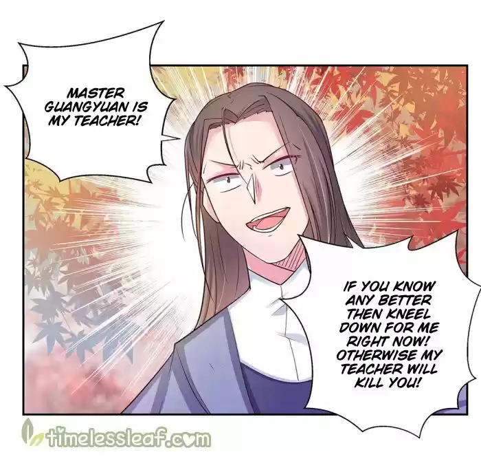 Above All Gods Chapter 24