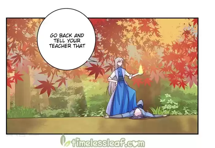 Above All Gods Chapter 24