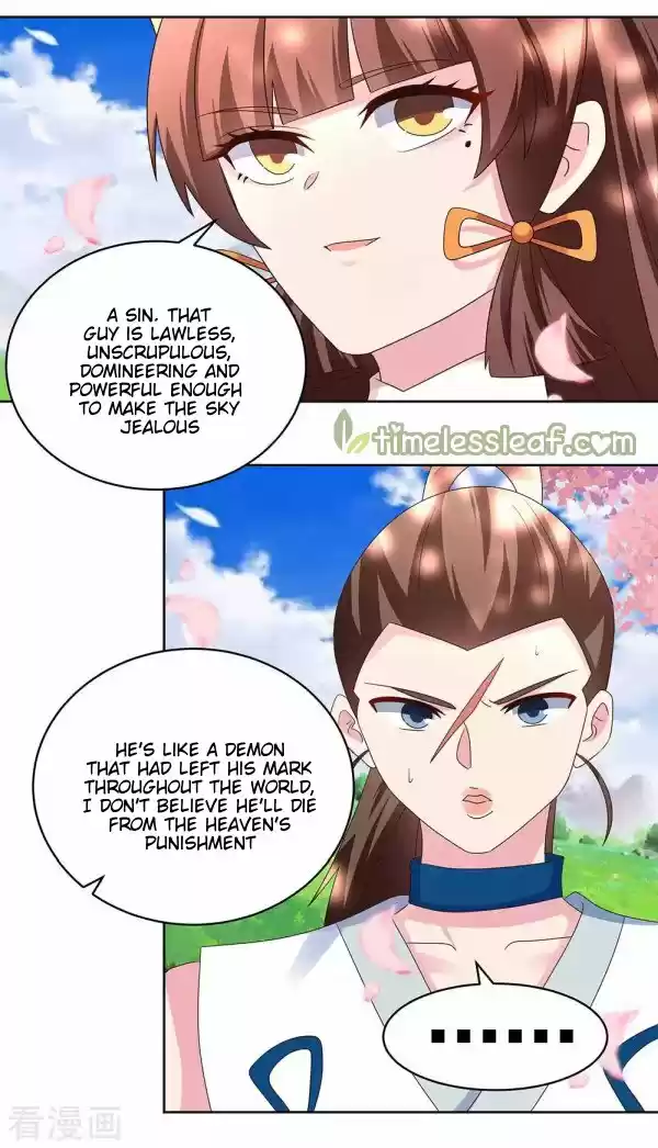 Above All Gods Chapter 240