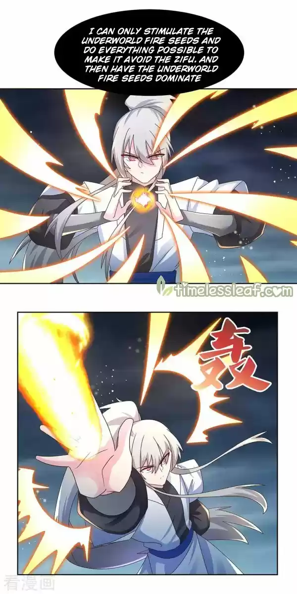 Above All Gods Chapter 241