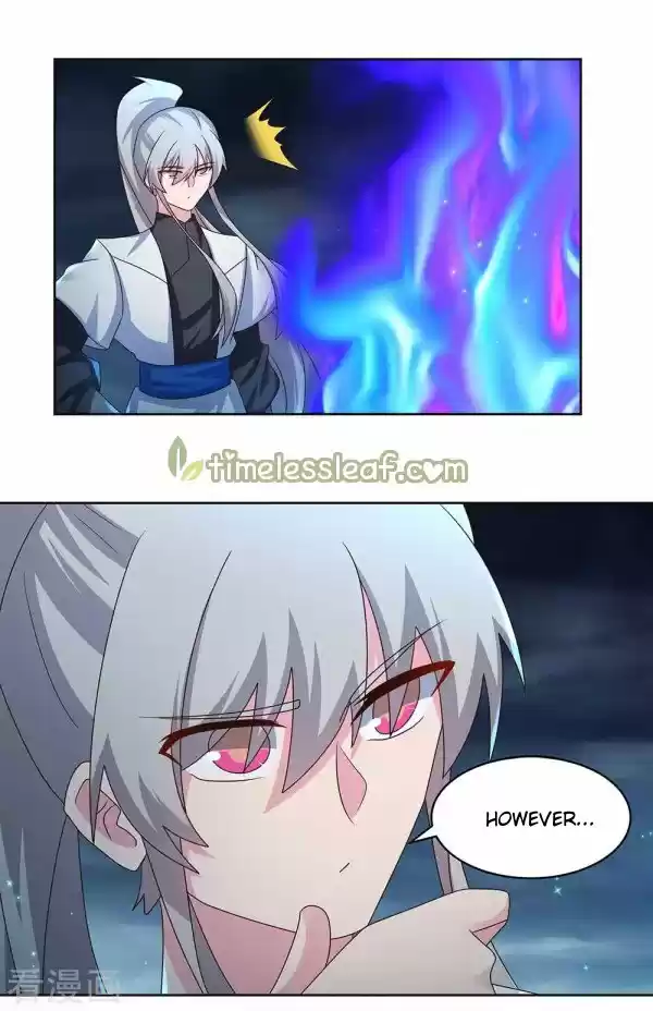 Above All Gods Chapter 241