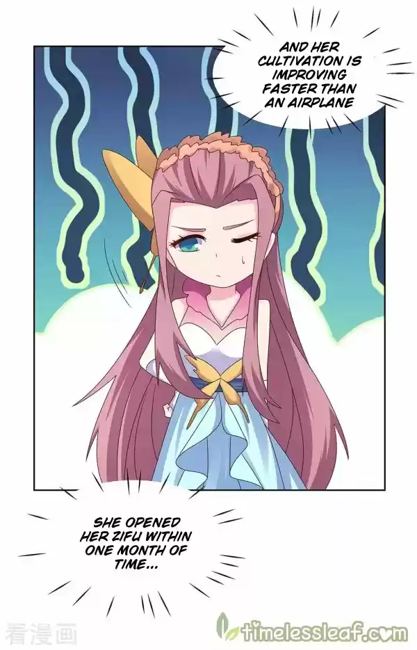 Above All Gods Chapter 241.5