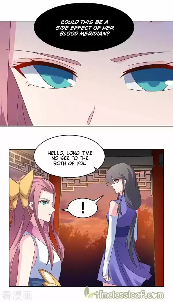 Above All Gods Chapter 242.5