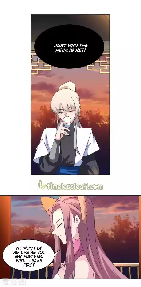 Above All Gods Chapter 244