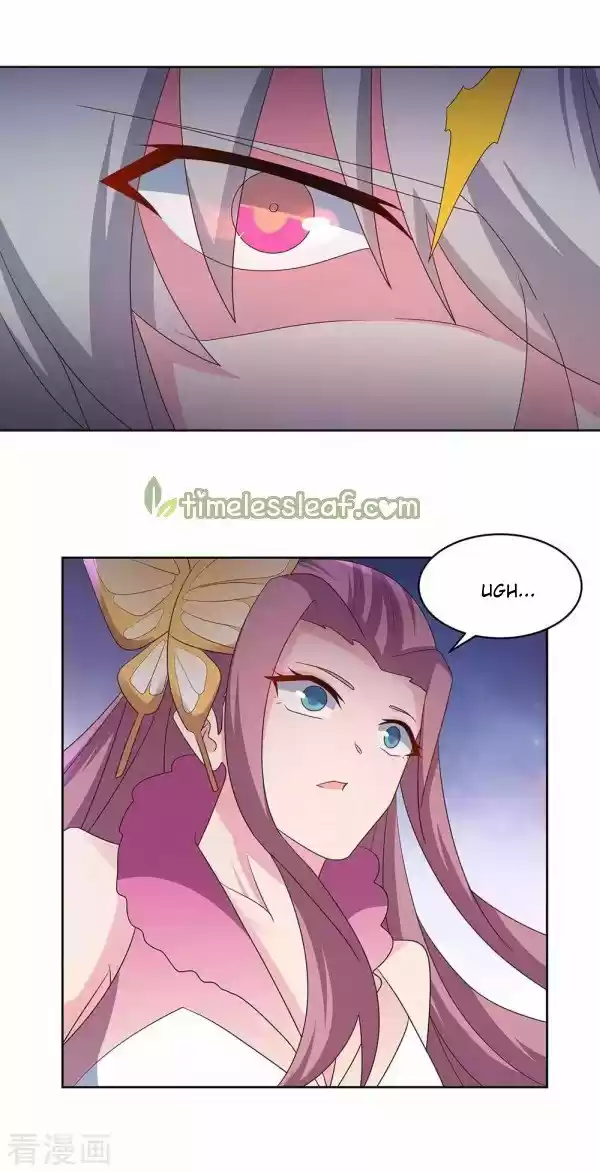 Above All Gods Chapter 244.5