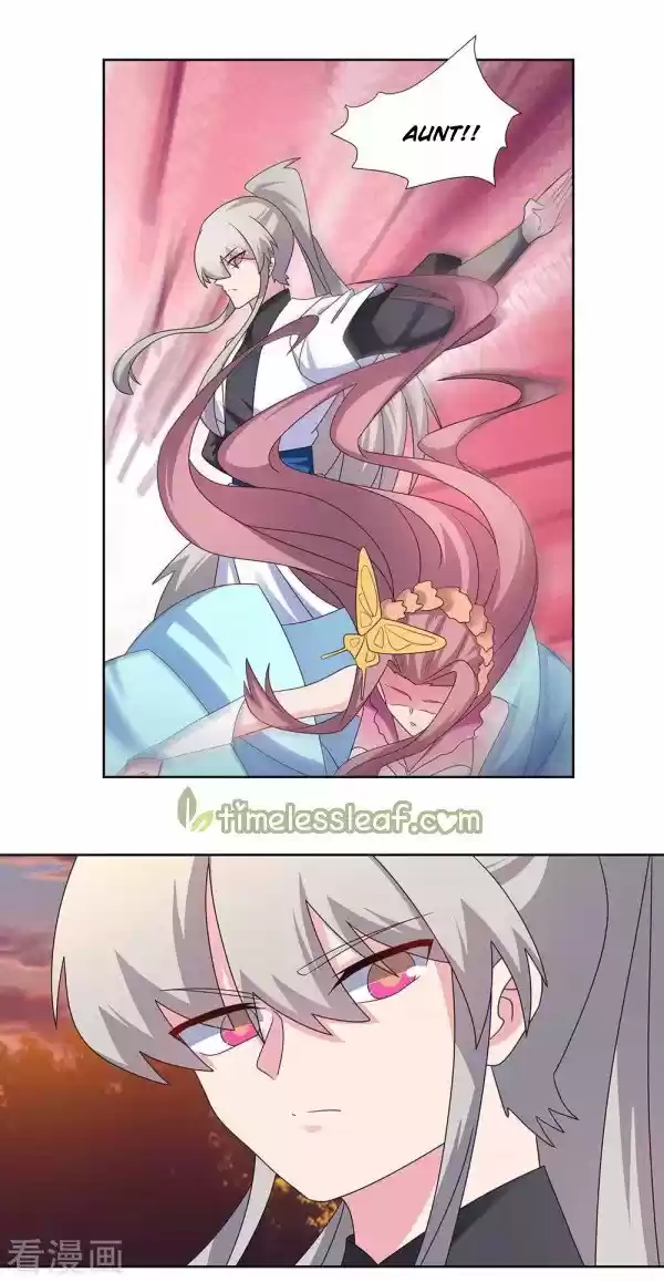 Above All Gods Chapter 244.5