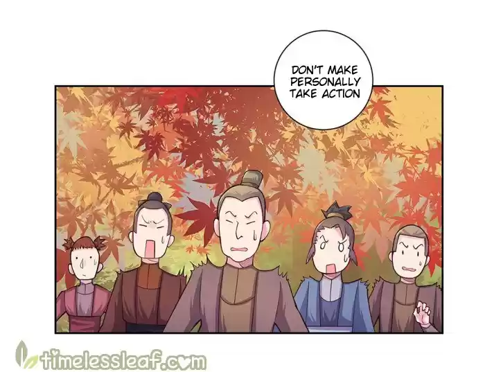 Above All Gods Chapter 24.5