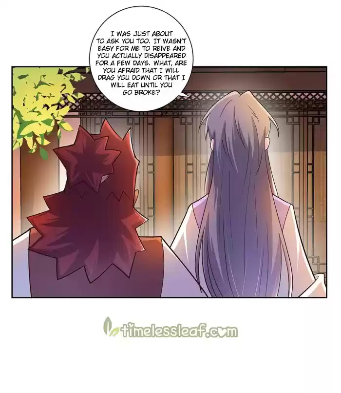 Above All Gods Chapter 24.5