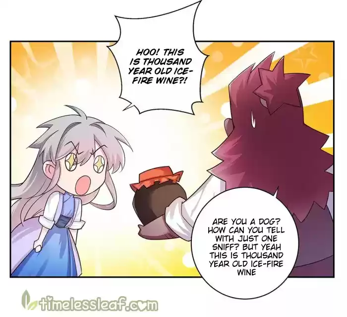 Above All Gods Chapter 24.5