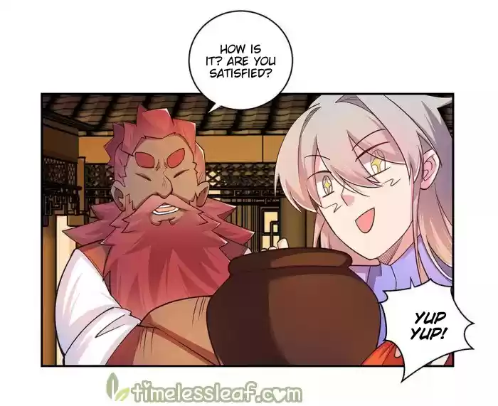 Above All Gods Chapter 24.5