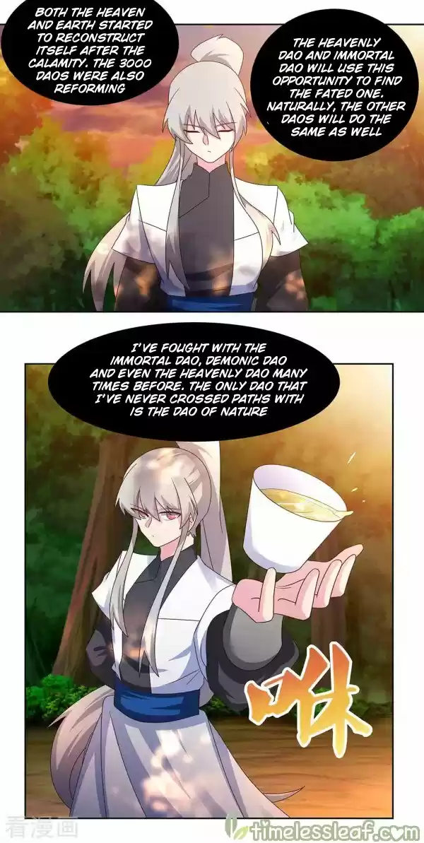 Above All Gods Chapter 246