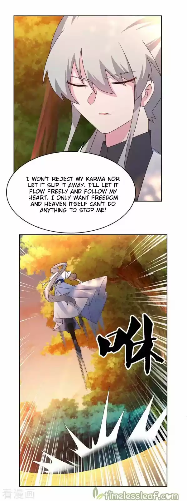 Above All Gods Chapter 246