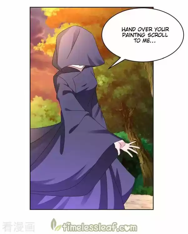 Above All Gods Chapter 246.5