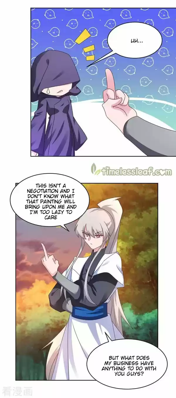 Above All Gods Chapter 246.5