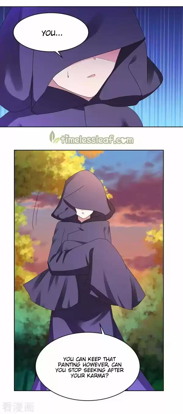 Above All Gods Chapter 246.5