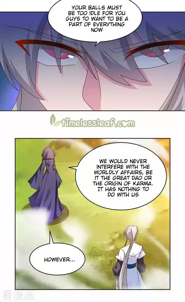 Above All Gods Chapter 247