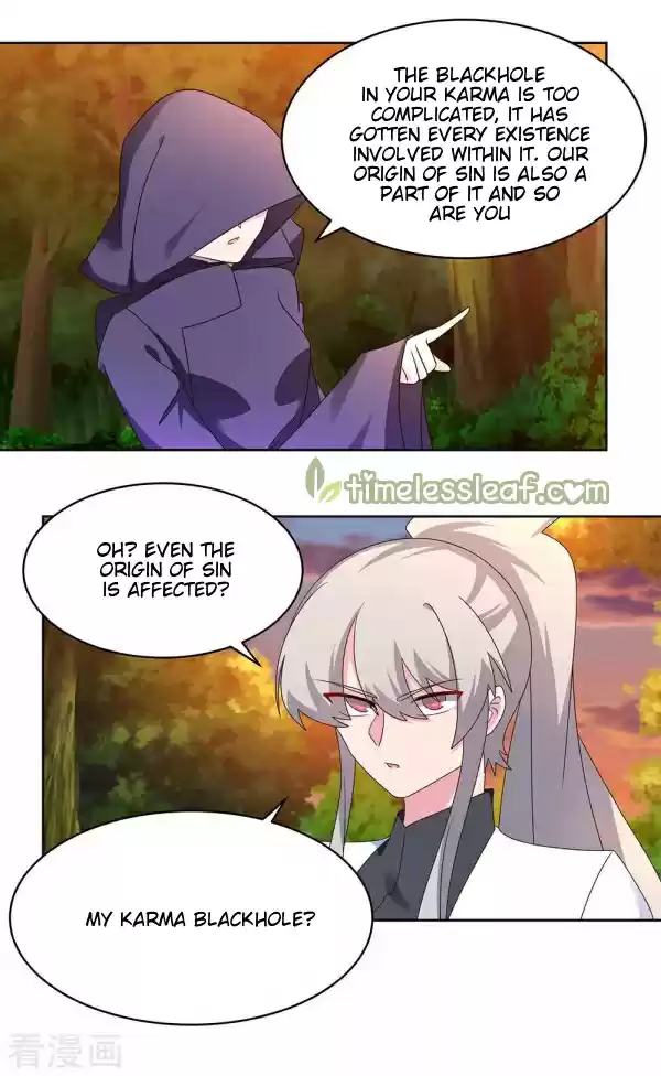 Above All Gods Chapter 247