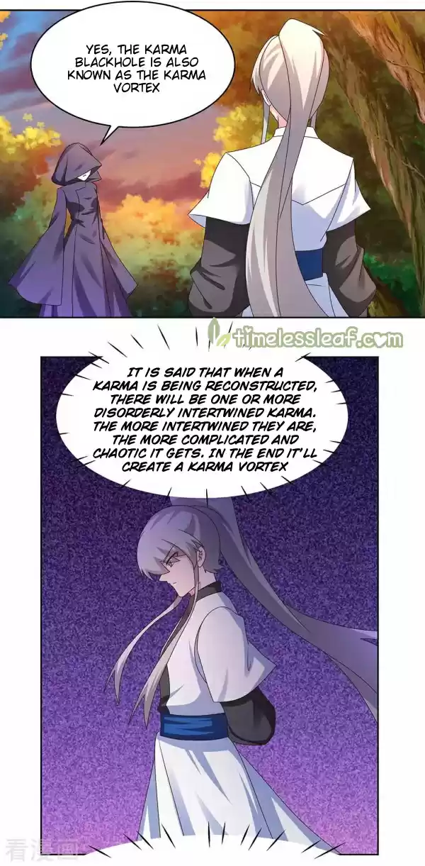 Above All Gods Chapter 247