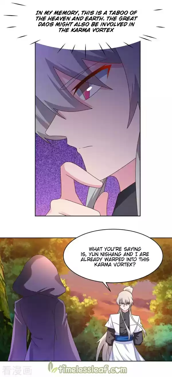 Above All Gods Chapter 247