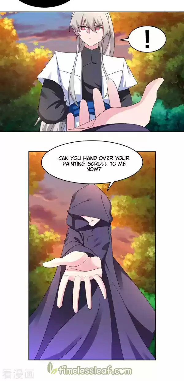 Above All Gods Chapter 247.5