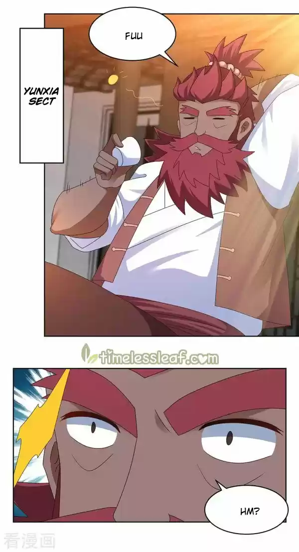 Above All Gods Chapter 248