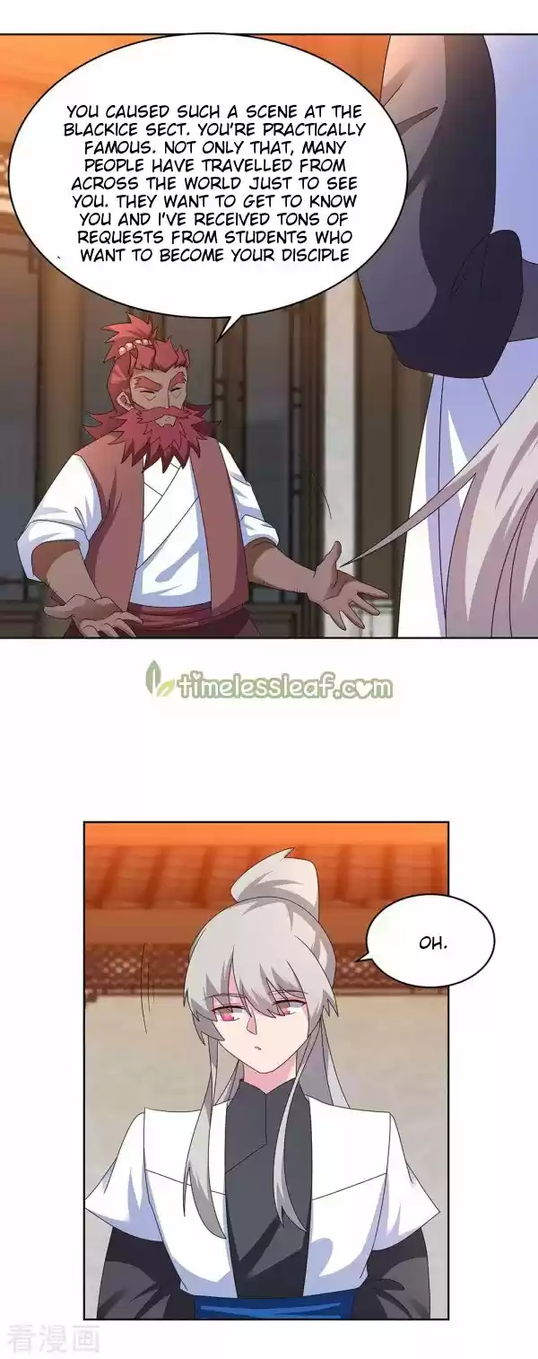 Above All Gods Chapter 248