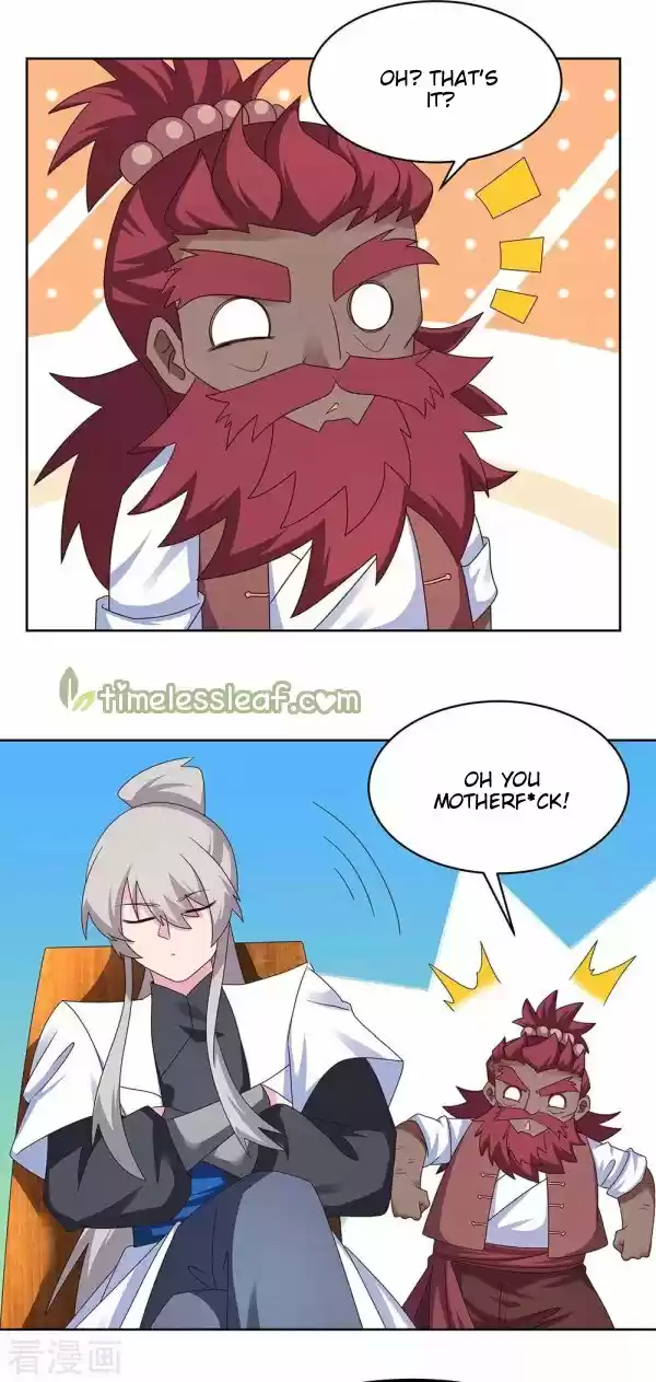 Above All Gods Chapter 248