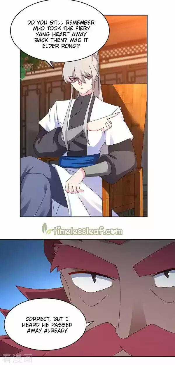 Above All Gods Chapter 248.5