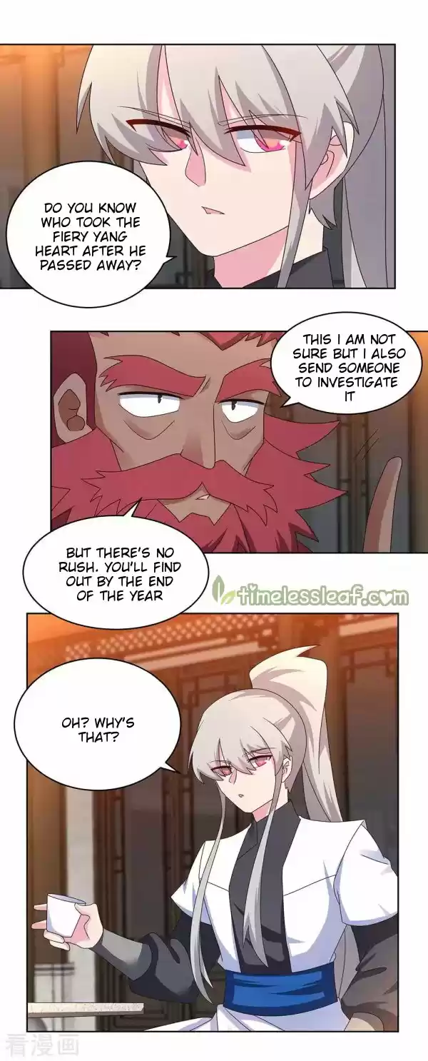 Above All Gods Chapter 248.5