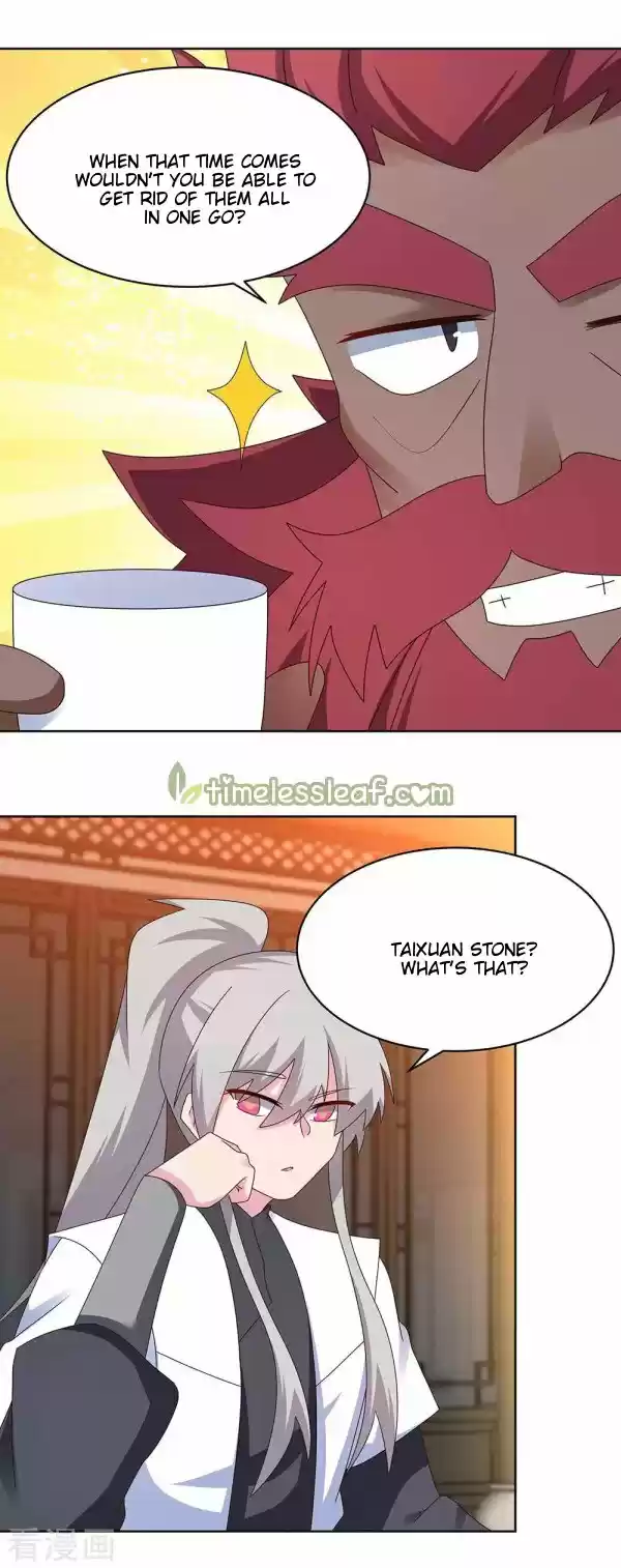 Above All Gods Chapter 249