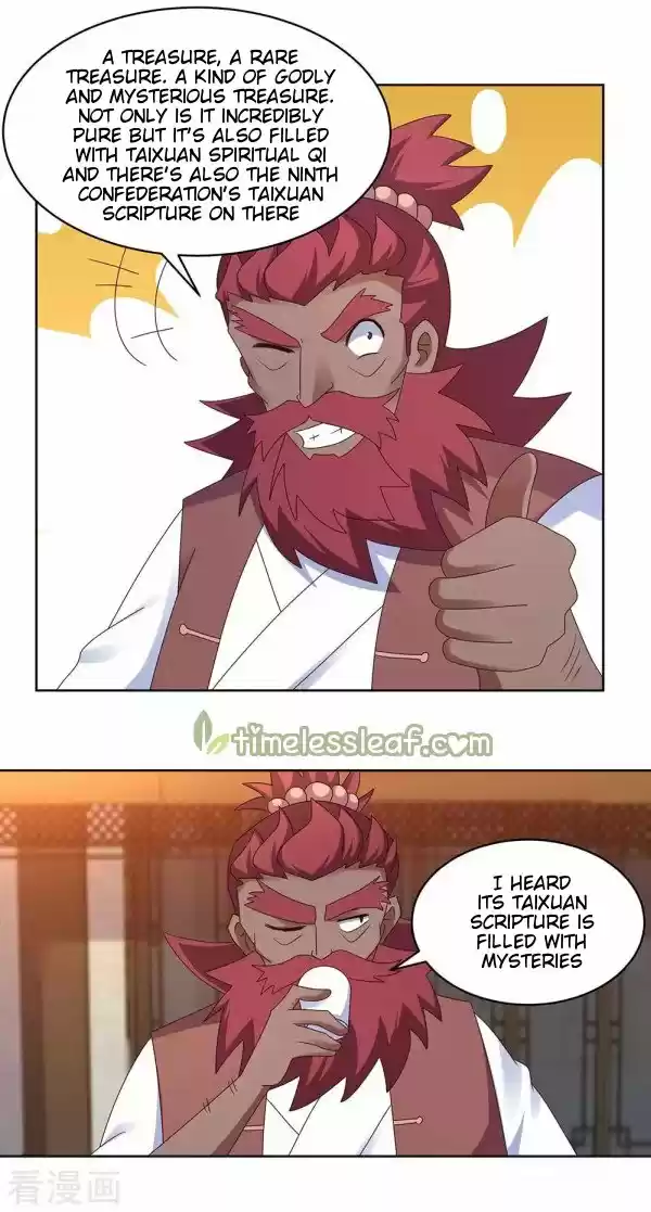 Above All Gods Chapter 249