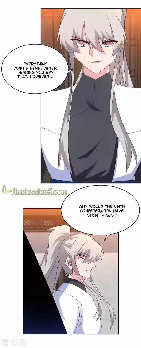 Above All Gods Chapter 249