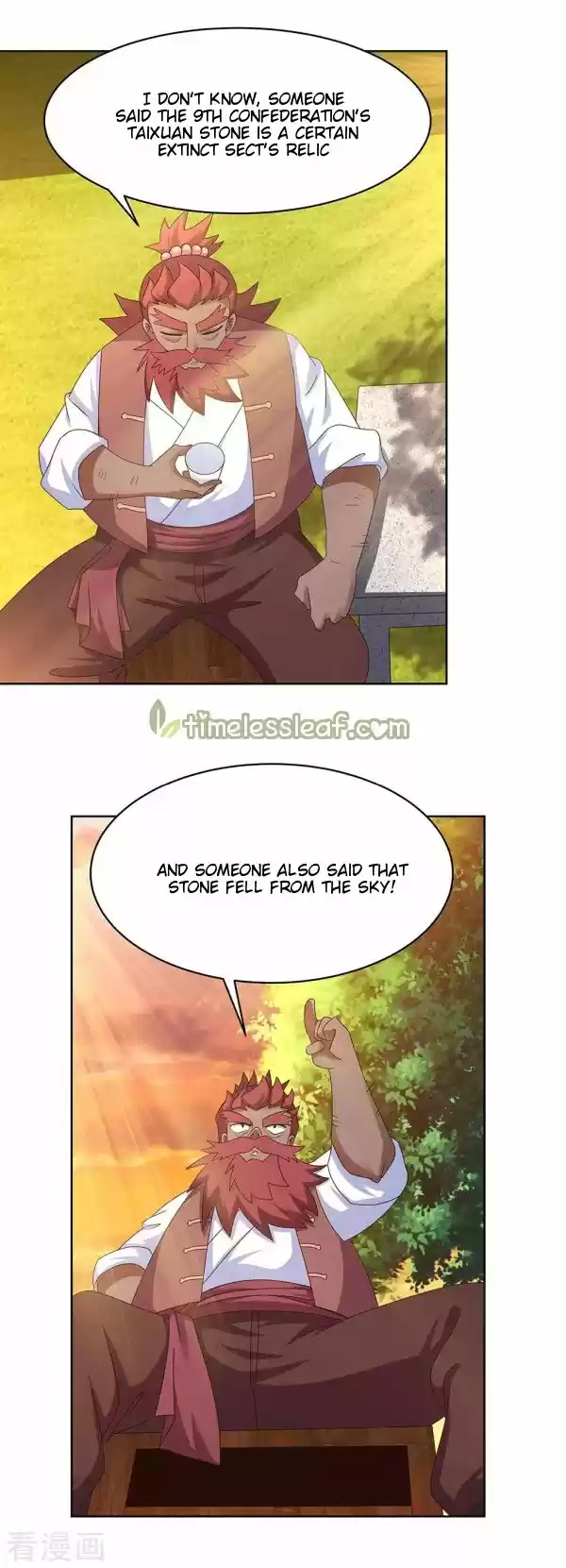 Above All Gods Chapter 249