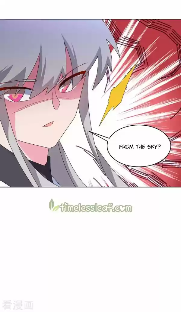 Above All Gods Chapter 249