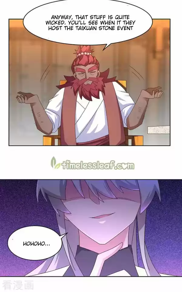 Above All Gods Chapter 249.5