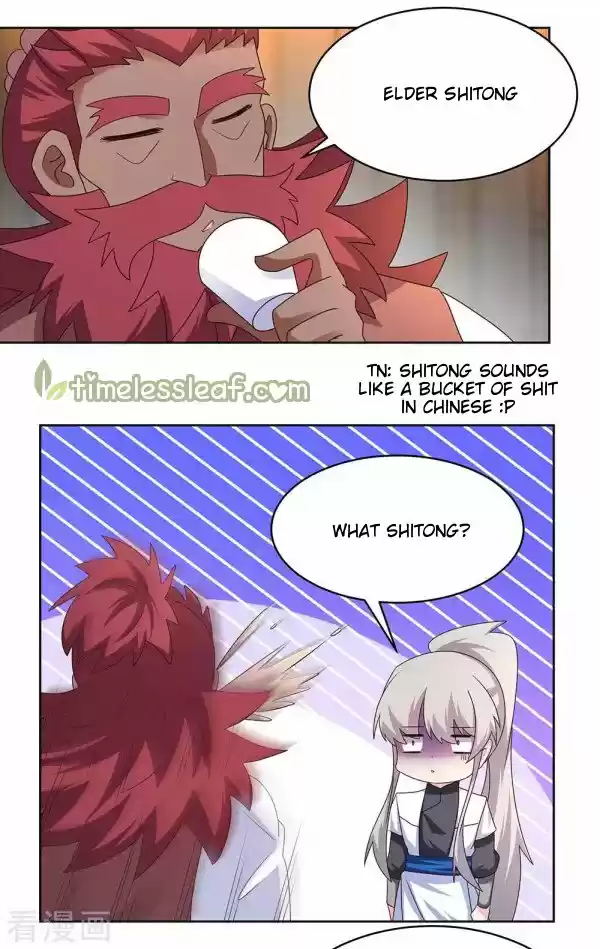 Above All Gods Chapter 249.5