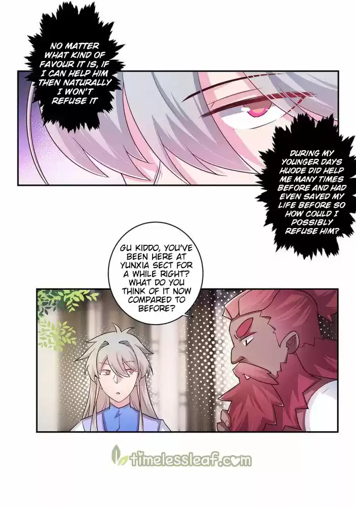 Above All Gods Chapter 25