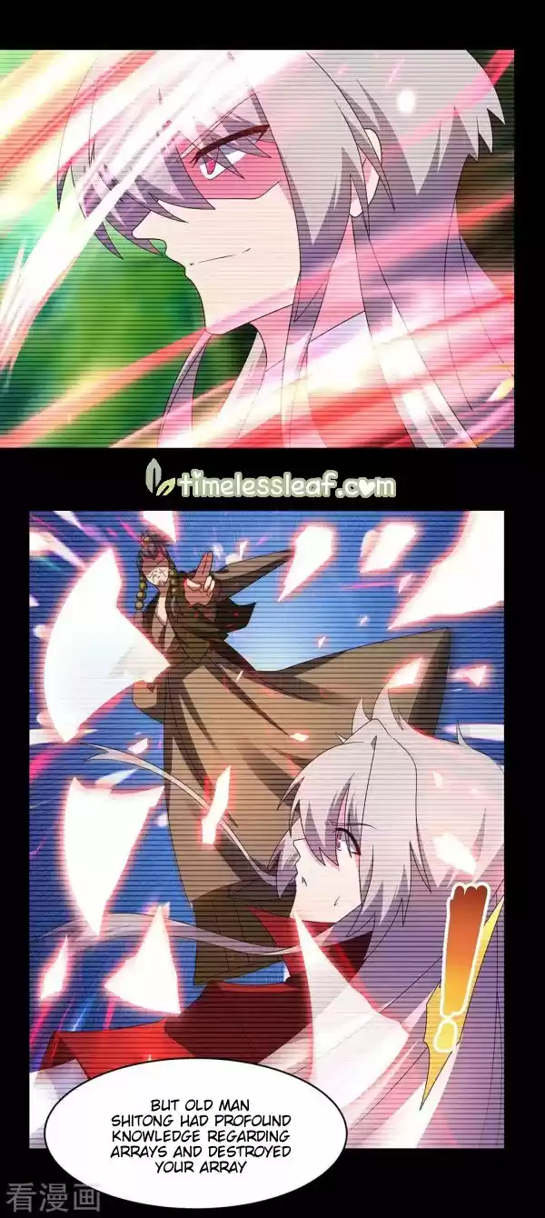 Above All Gods Chapter 250