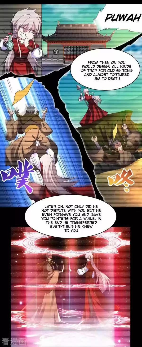 Above All Gods Chapter 250