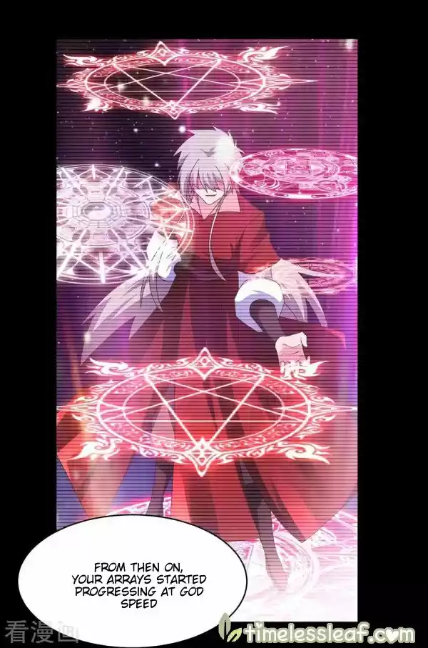 Above All Gods Chapter 250