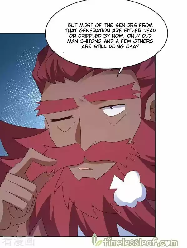 Above All Gods Chapter 250