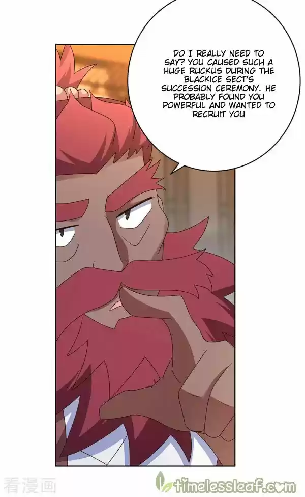 Above All Gods Chapter 250.5