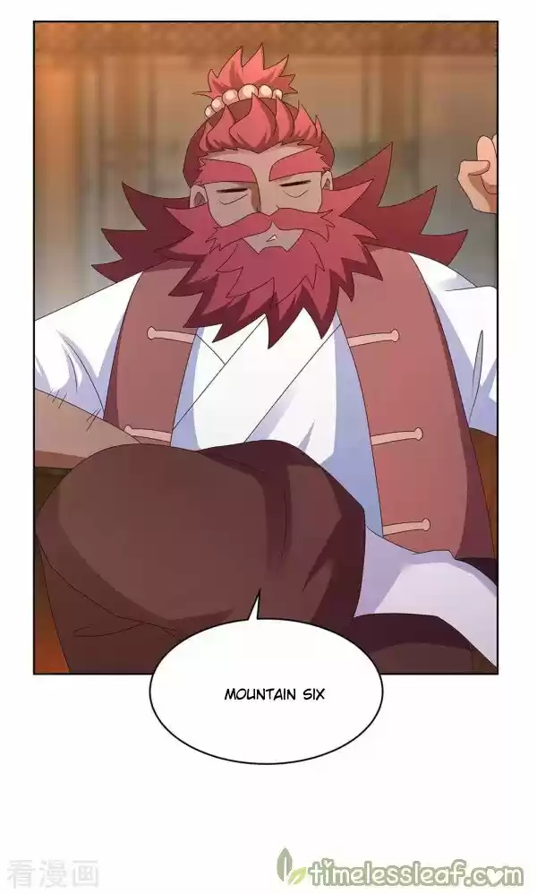 Above All Gods Chapter 250.5