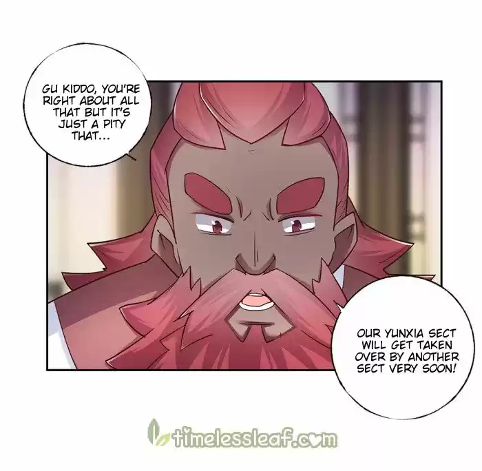 Above All Gods Chapter 25.2