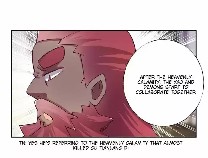 Above All Gods Chapter 25.2