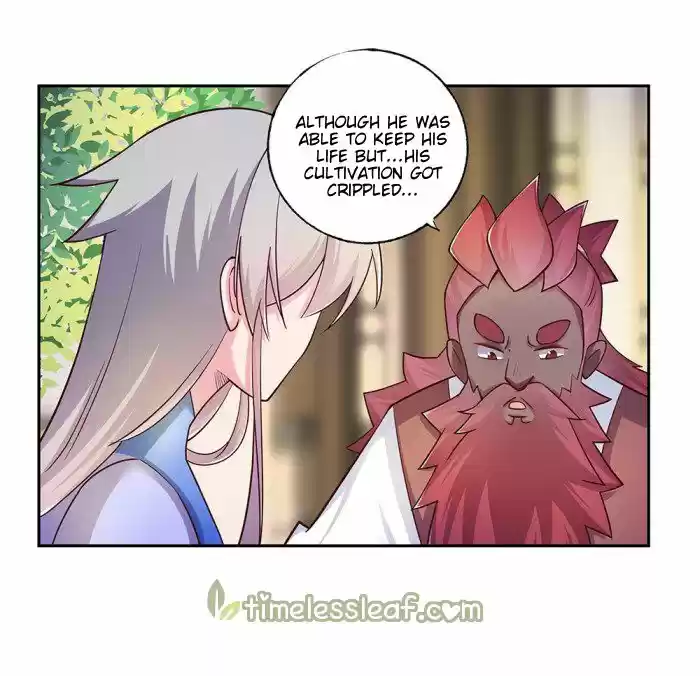 Above All Gods Chapter 25.2