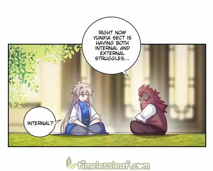 Above All Gods Chapter 25.3