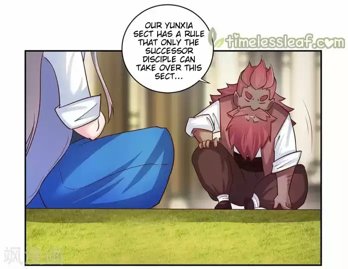 Above All Gods Chapter 25.3